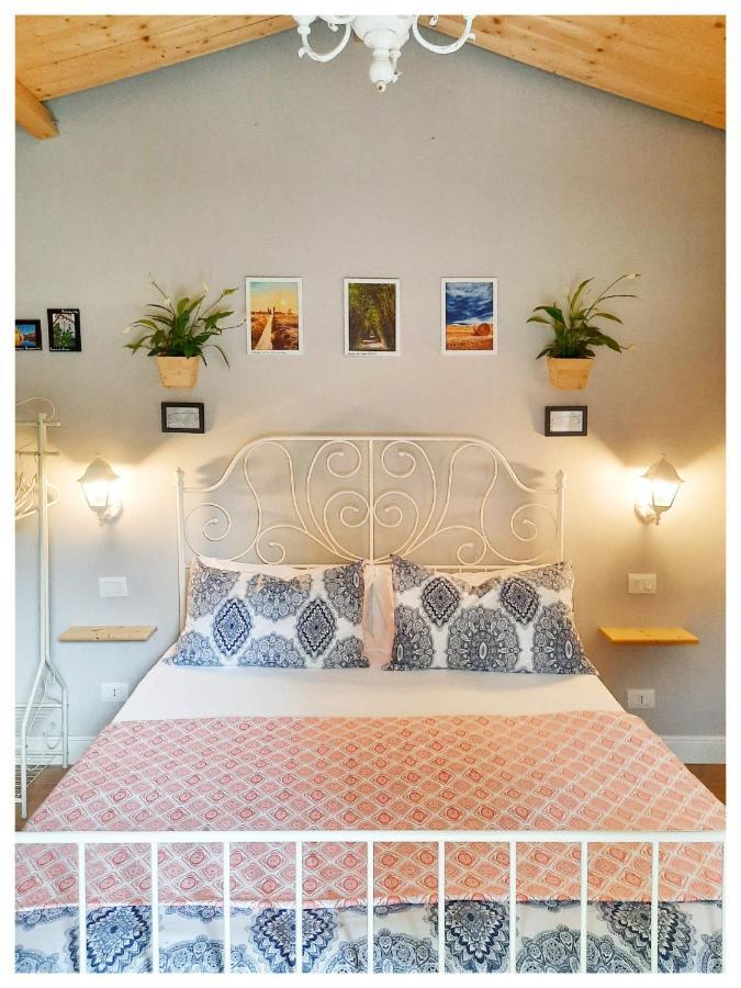 La Casina Bed & Breakfast Trecasali Luaran gambar