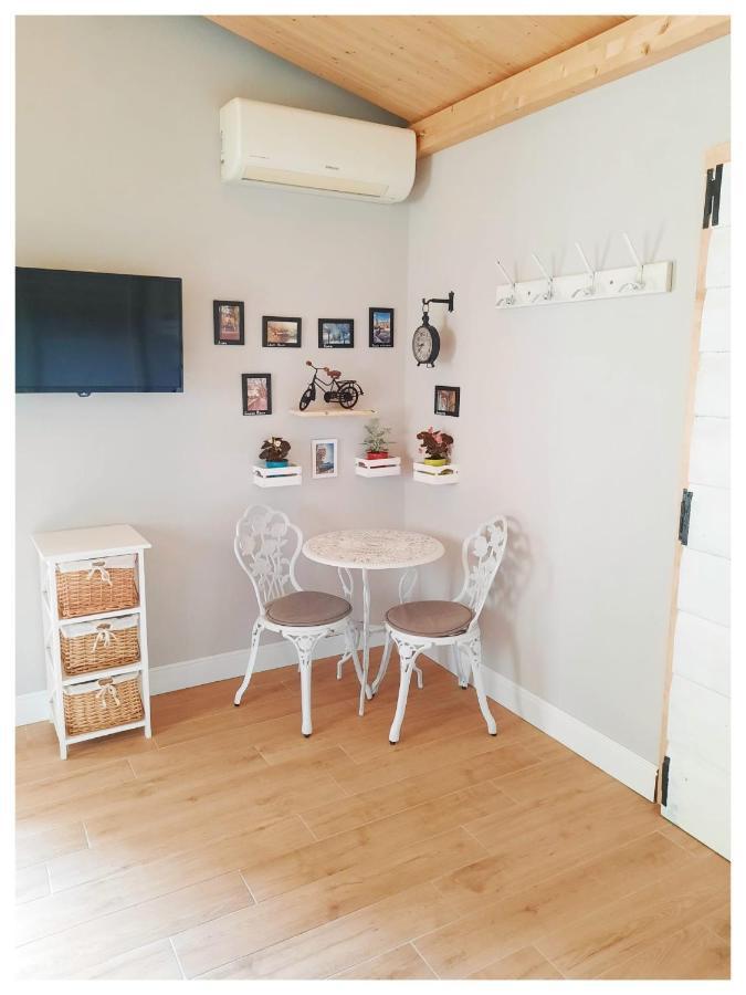 La Casina Bed & Breakfast Trecasali Luaran gambar