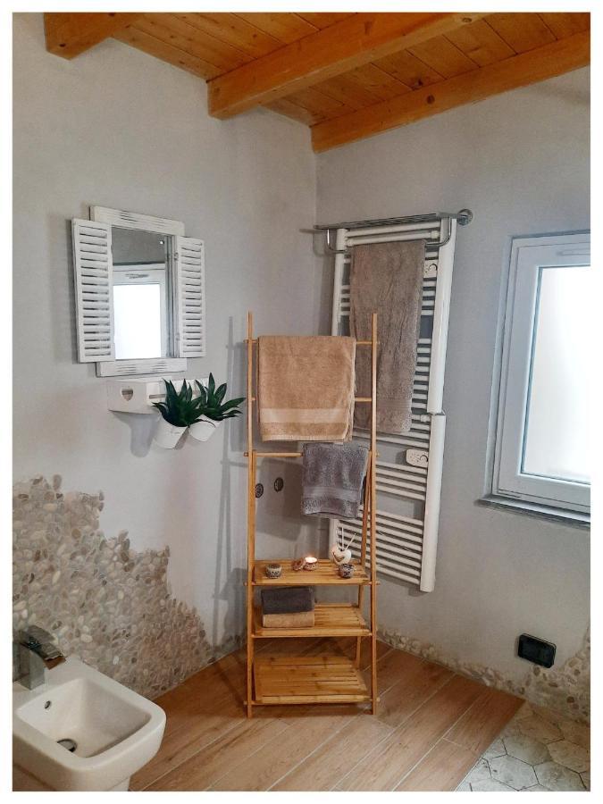 La Casina Bed & Breakfast Trecasali Luaran gambar