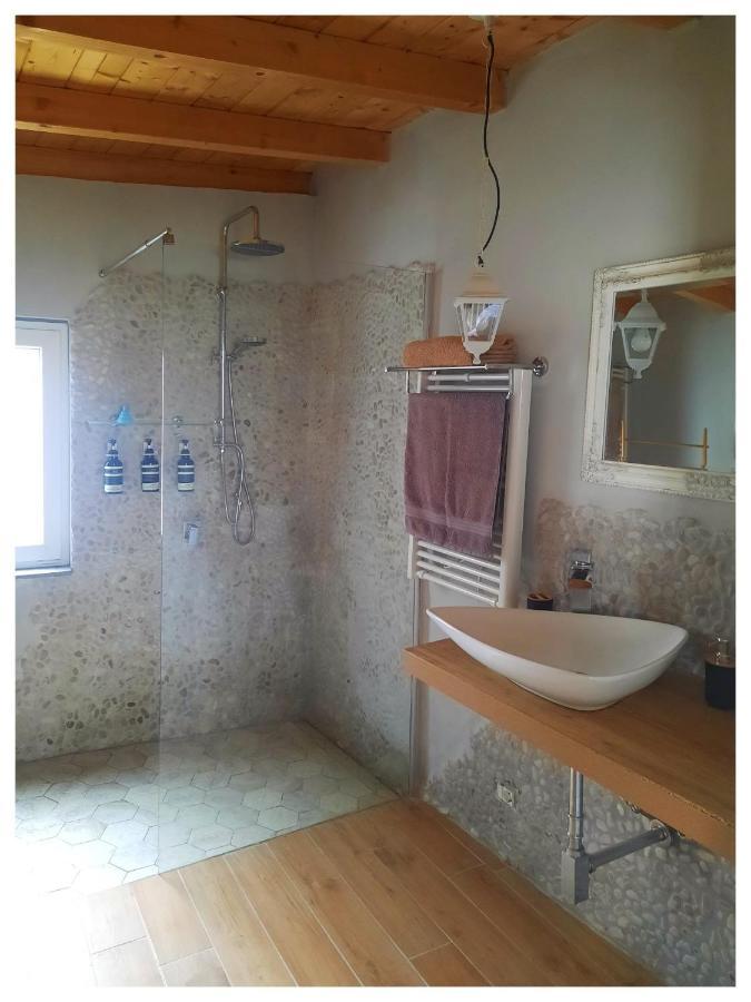 La Casina Bed & Breakfast Trecasali Luaran gambar
