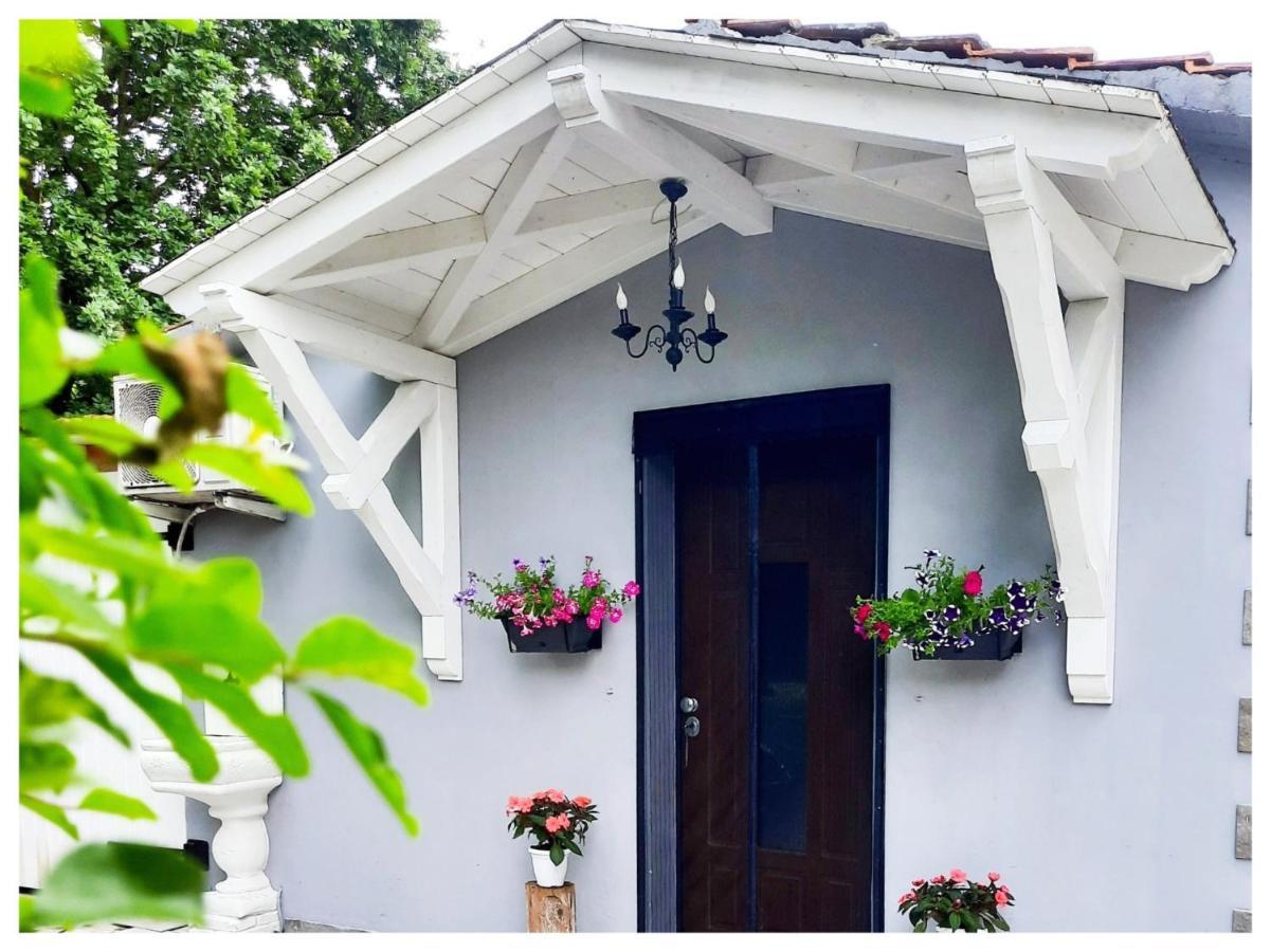 La Casina Bed & Breakfast Trecasali Luaran gambar