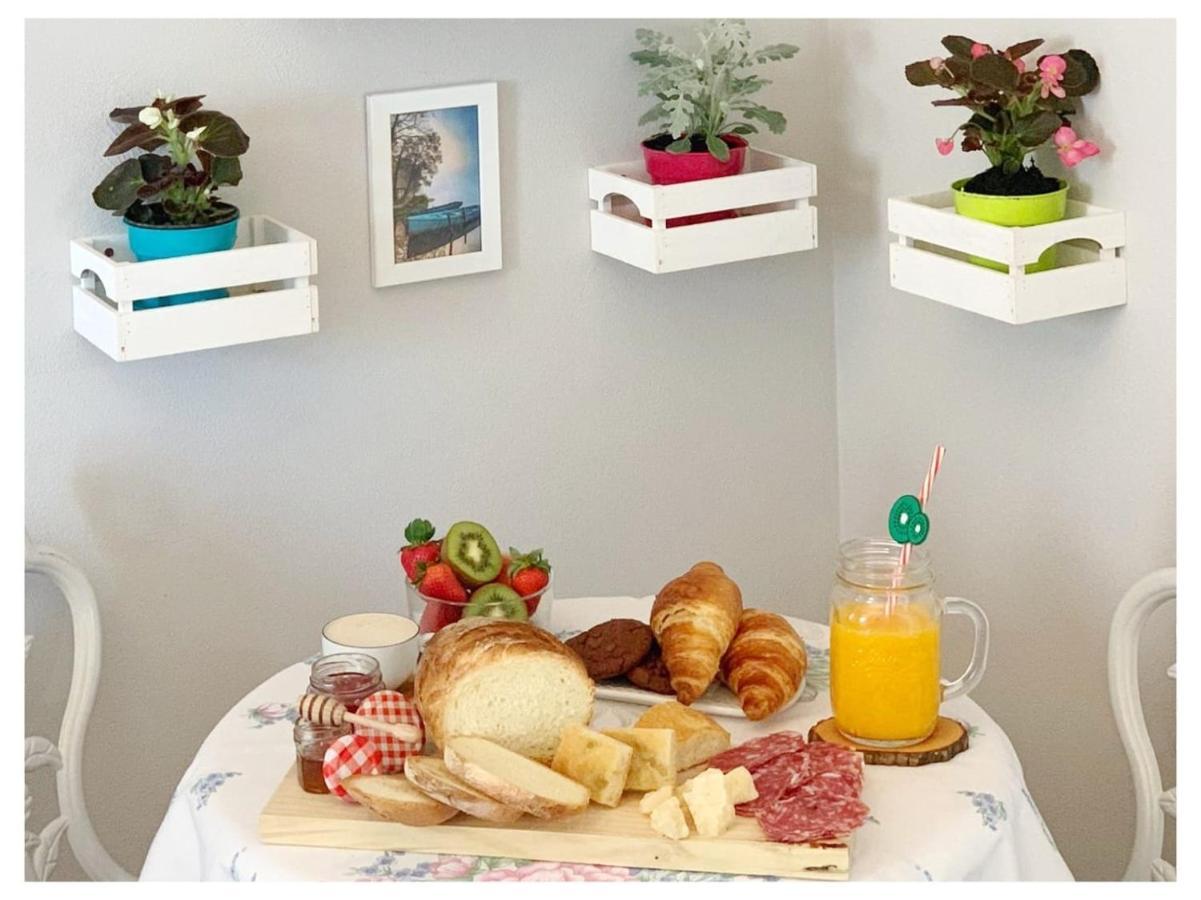 La Casina Bed & Breakfast Trecasali Luaran gambar