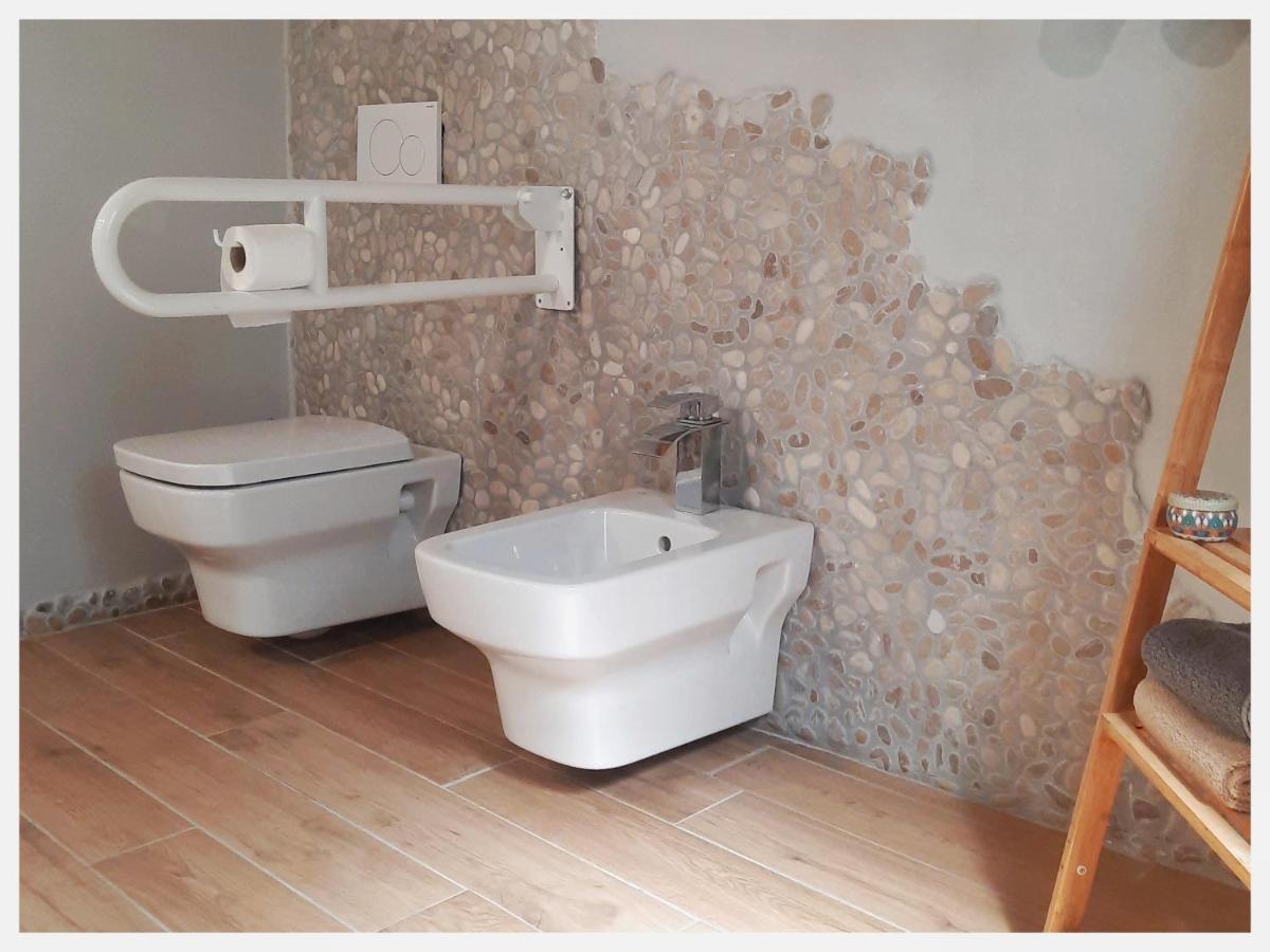La Casina Bed & Breakfast Trecasali Luaran gambar