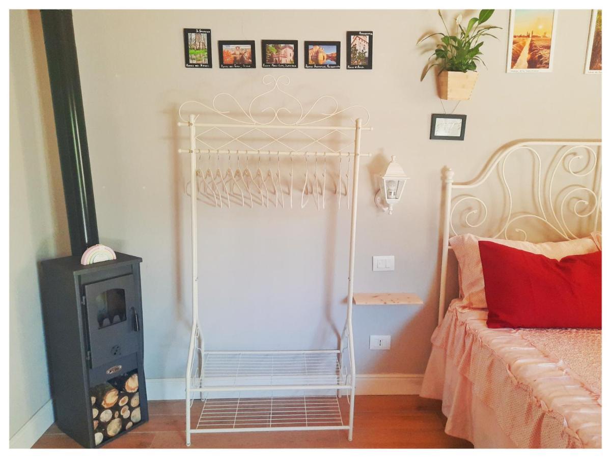 La Casina Bed & Breakfast Trecasali Luaran gambar