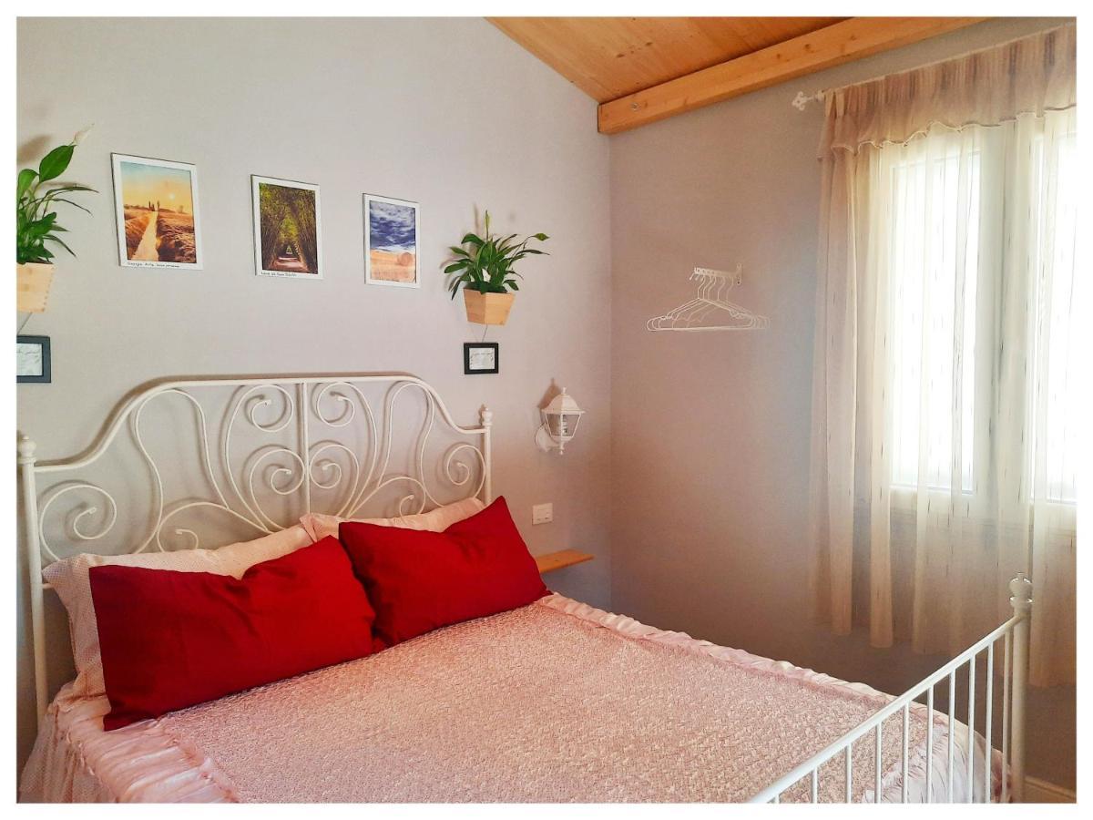 La Casina Bed & Breakfast Trecasali Luaran gambar