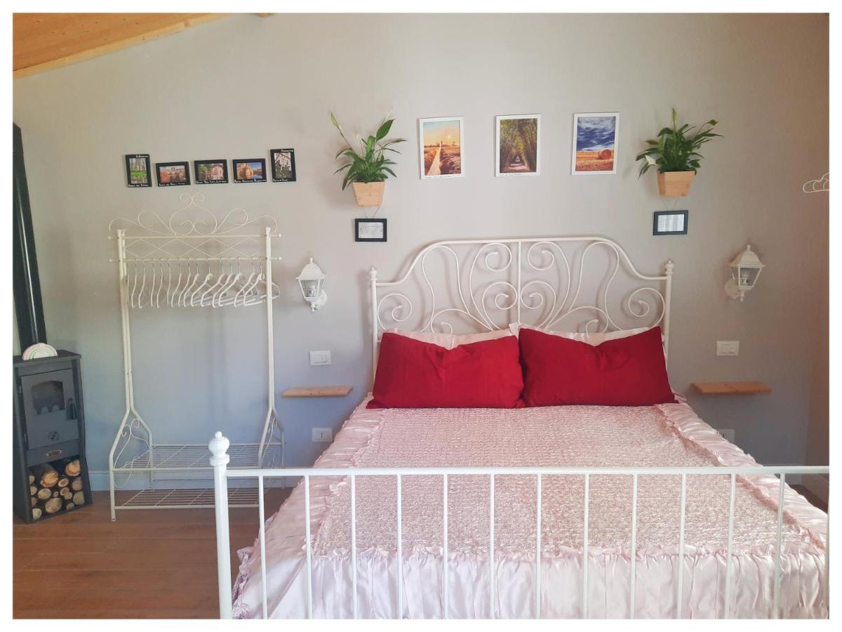 La Casina Bed & Breakfast Trecasali Luaran gambar