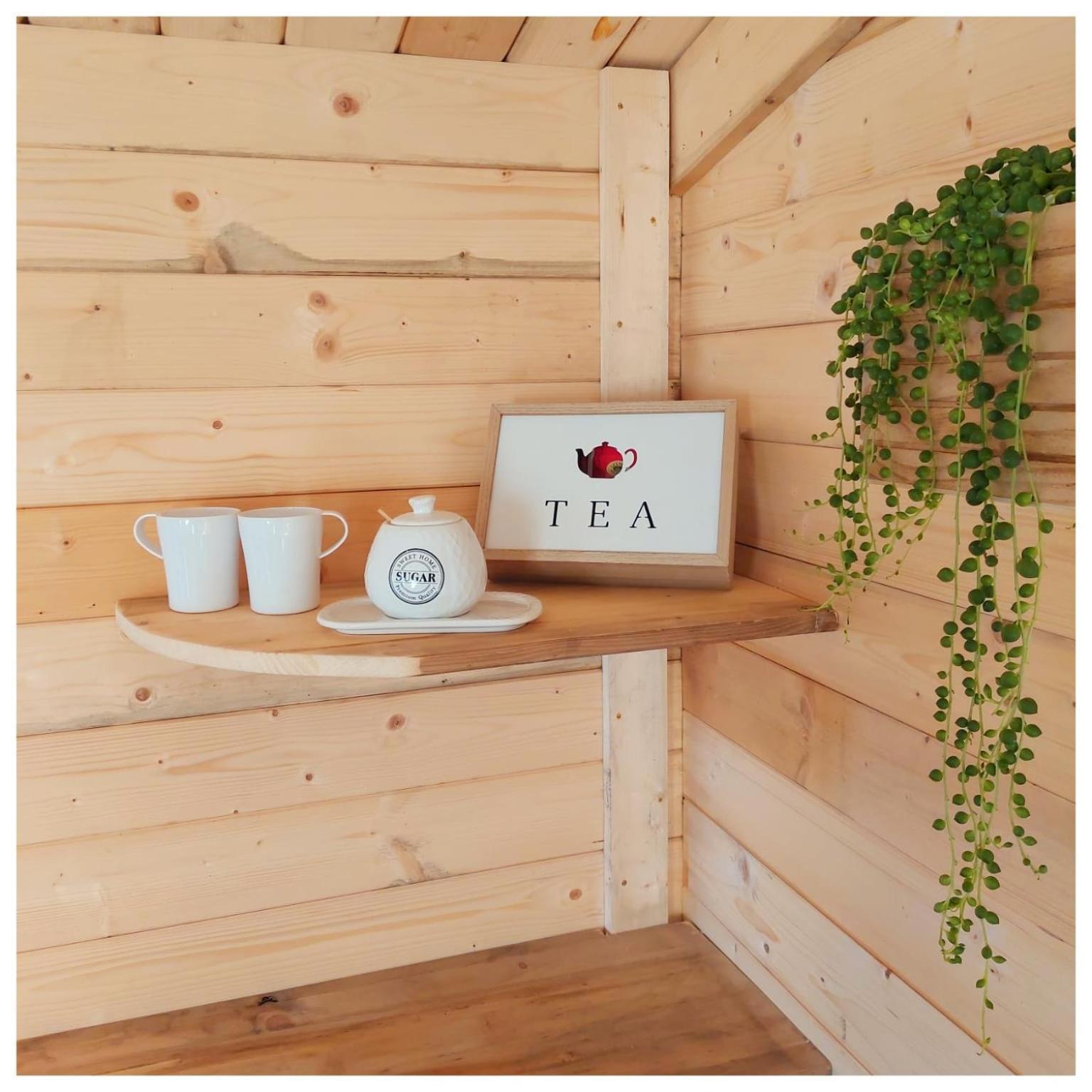 La Casina Bed & Breakfast Trecasali Luaran gambar