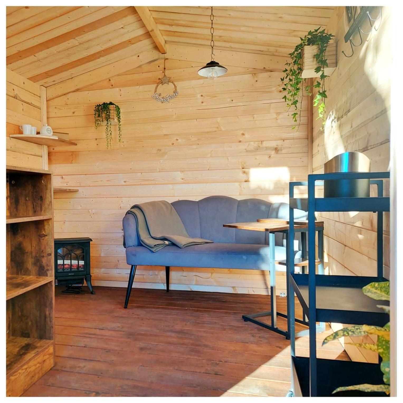 La Casina Bed & Breakfast Trecasali Luaran gambar
