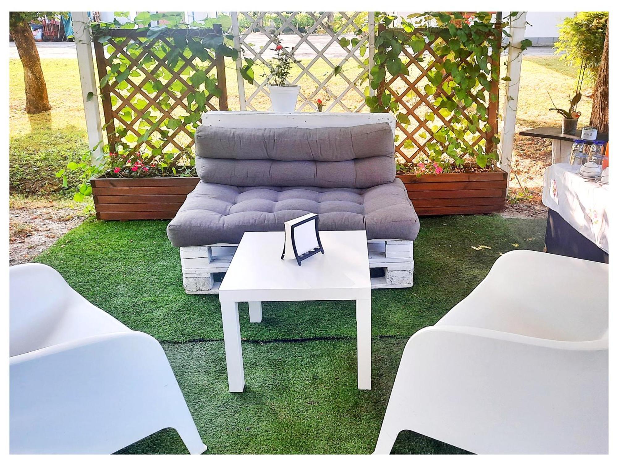 La Casina Bed & Breakfast Trecasali Luaran gambar